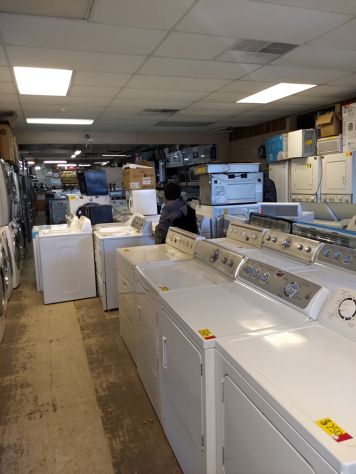 R&D Sieberg Appliances