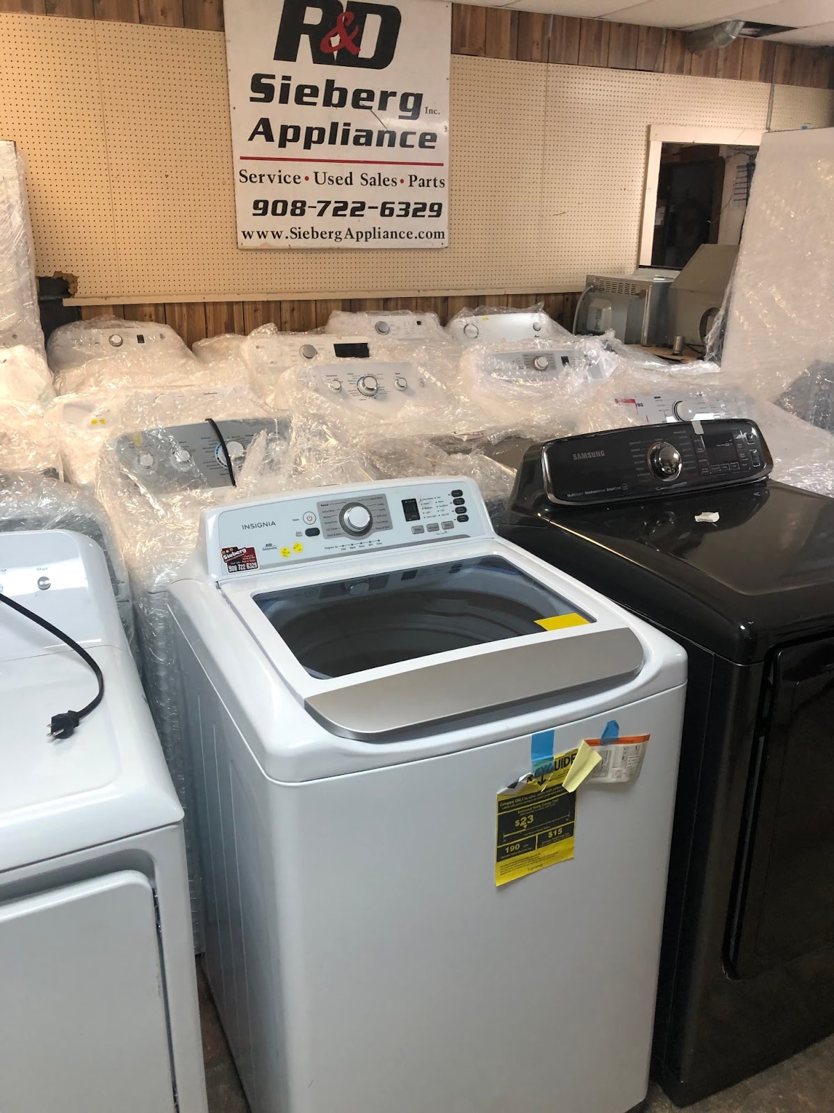 R&D Sieberg Appliances